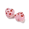 Handmade Lampwork Enamel Beads LAMP-B030-02A-02-2