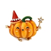 Rhinestone Alloy Brooches LS-JEWB-M047-02G-04-1