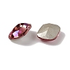 K9 Glass Rhinestone Cabochons RGLA-J025-C-MO-4