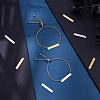 DIY Rectangle Link Bracelets Making Kits DIY-HS0001-79-5