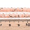 Baking Paint Glass Beads X1-DGLA-N010-4mm-02-4