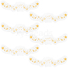 10Pcs Transfer Sticker Proof Removable Temporary Tattoos Stickers DIY-SP0003-65A-07-1