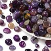 Dyed & Heated Natural Agate Beads G-J402-04E-07-1