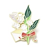 Alloy Brooches JEWB-I032-14G-01-1