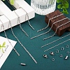 Yilisi DIY Chain Necklace Bracelet Making Kit DIY-YS0001-70-6