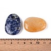 Natural & Synthetic Mixed Stone Pendants G-T142-42-3