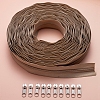 Nylon Zipper Tape PW-WG004A7-07-1