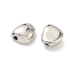Nuggets Brass Beads KK-G555-05P-2