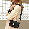 PU Leather Shoulder Bag Straps FIND-WH0111-358-7