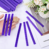 Gorgecraft 100Pcs Mesh Net Makeup Brush Protector MRMJ-GF0001-47A-3