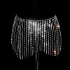 Full Crystal Rhinestone Tassel Skirt Body Chains WGA3B2D-06-1