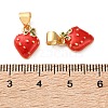 Brass Pendants KK-D111-04A-G-3