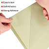 Transparent PET Film Adhesive Paper Sticker AJEW-BC0005-28-3