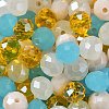 Glass Beads EGLA-A034-LM8mm-52-2