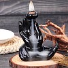 Ceramics Decorative Backflow Incense Burner Buddha's Hand Incense Holders Decoration Gift JX850A-3