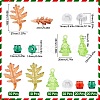 DIY Christmas Jewelry Making Finding Kits FIND-SP0001-99-2
