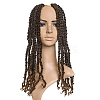 Pre-Twisted Passion Twists Crochet Hair OHAR-G005-17D-1