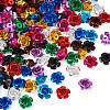 Fashewelry 300pcs 10 colors Aluminum Cabochons MRMJ-FW0001-02-3