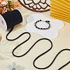 1 Roll Soft Nylon Braided Cord NWIR-SP0001-04C-3