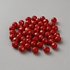 Acrylic Beaded OACR-WH0045-06C-1