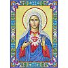 Religion Human Pattern DIY Diamond Painting Kits DIAM-PW0010-49A-32-2