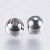 Tarnish Resistant 304 Stainless Steel Beads STAS-K170-01A-2