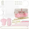 DIY Shoulder Bag Making Kits DIY-WH0504-319B-1