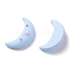 Opaque Resin Cabochons CRES-J044-01A-2