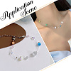 376Pcs Cat Eye Beads CE-PA0001-01B-5
