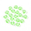 Transparent Acrylic Beads TACR-TAC0010-01B-1
