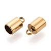 304 Stainless Steel Cord Ends STAS-N125-21B-G-2