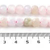 Natural White Jade Beads Strands G-H028-A09-10-5