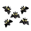 Halloween Opaque Resin Pendants LS-RESI-D055-107P-1