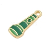 Camping Equipment Series Alloy Enamel Pendants FIND-Z064-04D-2