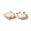 Natural Moonstone Links CE-L022-B08-3