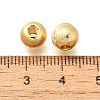 Brass Beads KK-M312-06G-2