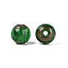 Handmade Gold Sand Lampwork Beads LAMP-N045-01C-05-2