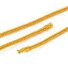 1M Polycotton Braided Cord OCOR-XCP0003-12-2