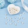 40Pcs 2 Colors Natural Cultured Freshwater Pearl Charms FIND-FI0001-15-1