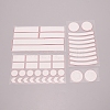 Waterproof Plastic Reflective Sticker DIY-WH0184-88C-2