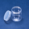 BENECREAT Plastic Bead Containers CON-BC0004-66-4
