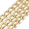 Aluminium Curb Chains CHA-F004-02G-01-1