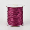 Eco-Friendly Korean Waxed Polyester Cord YC-P002-0.8mm-1109-1