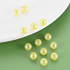 Imitation Jelly Acrylic Beads LS-MACR-S373-66-E01-6