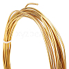 Brass Craft Wire CWIR-WH0007-02G-1.6mm-4