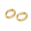 304 Stainless Steel Open Jump Rings STAS-K285-01E-G-2