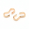 Brass Link Connectors LS-KK-CJC0006-02KCG-1