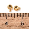 304 Stainless Steel Crimp Beads STAS-A151-05G-2