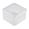 Plastic Bead Containers with Hinged Lid CON-Z007-01C-1