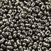 Opaque Glass Seed Beads SEED-K009-06B-02-3